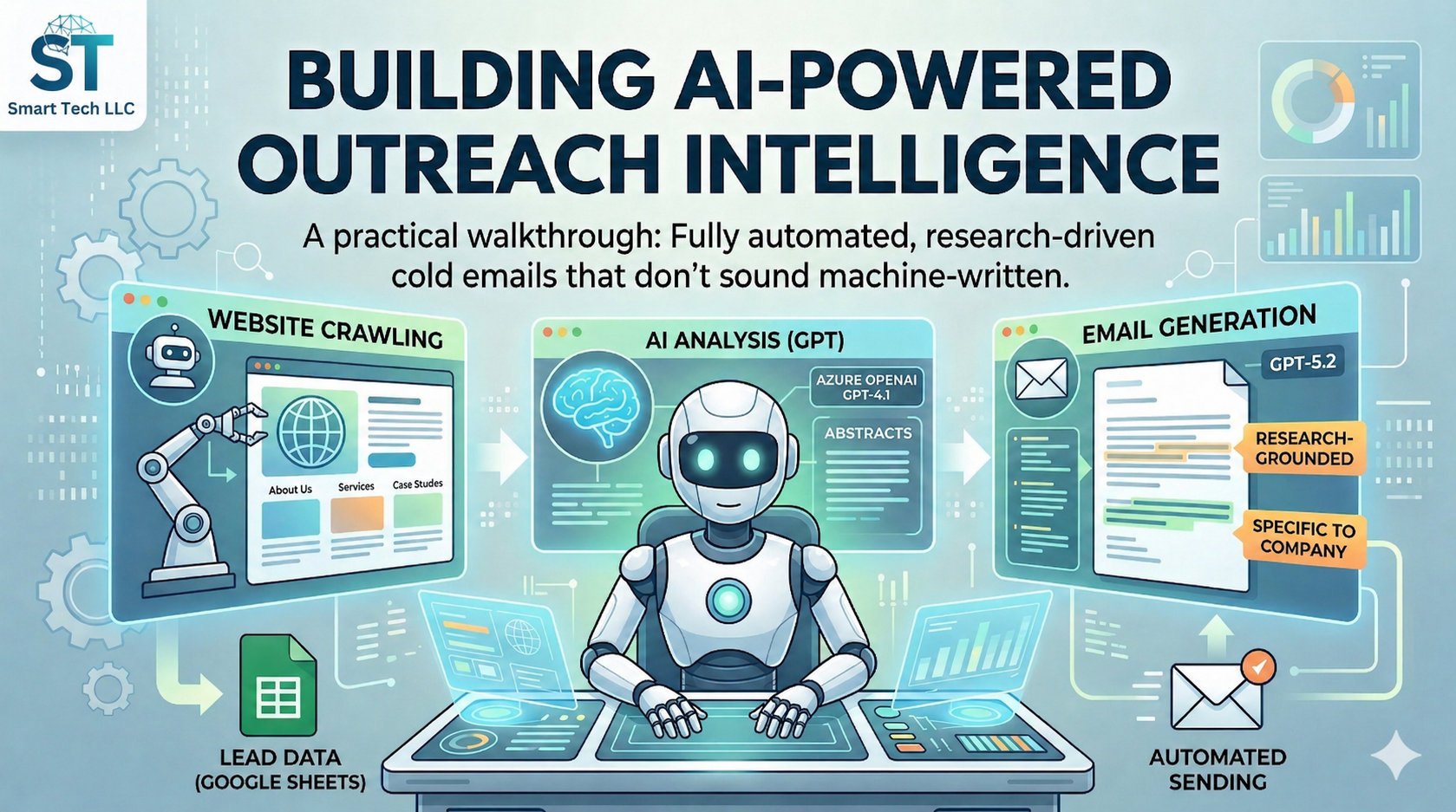 Building an AI-Powered Outreach Intelligence System on Azure OpenAI