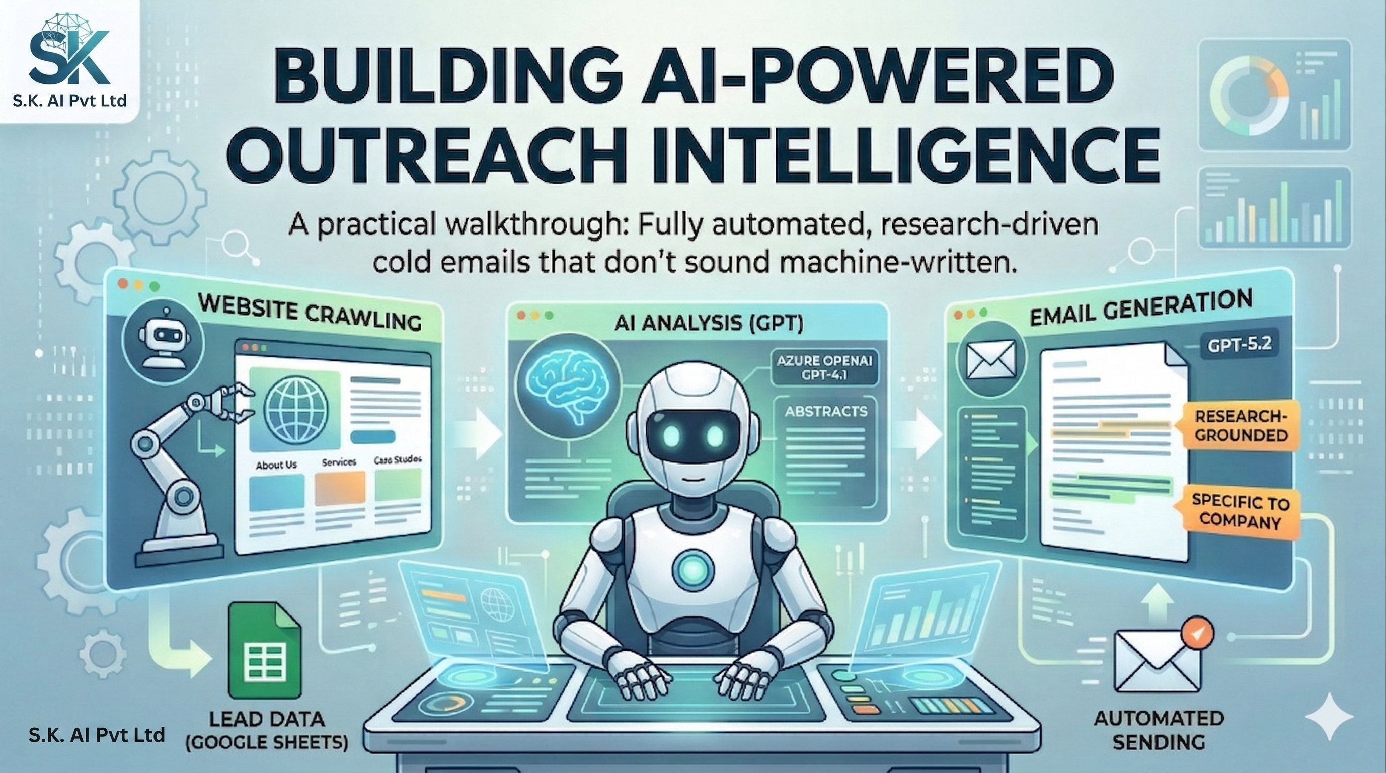 Building an AI-Powered Outreach Intelligence System on Azure OpenAI