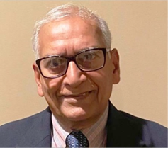 Dr. Rajendra P. Srivastava