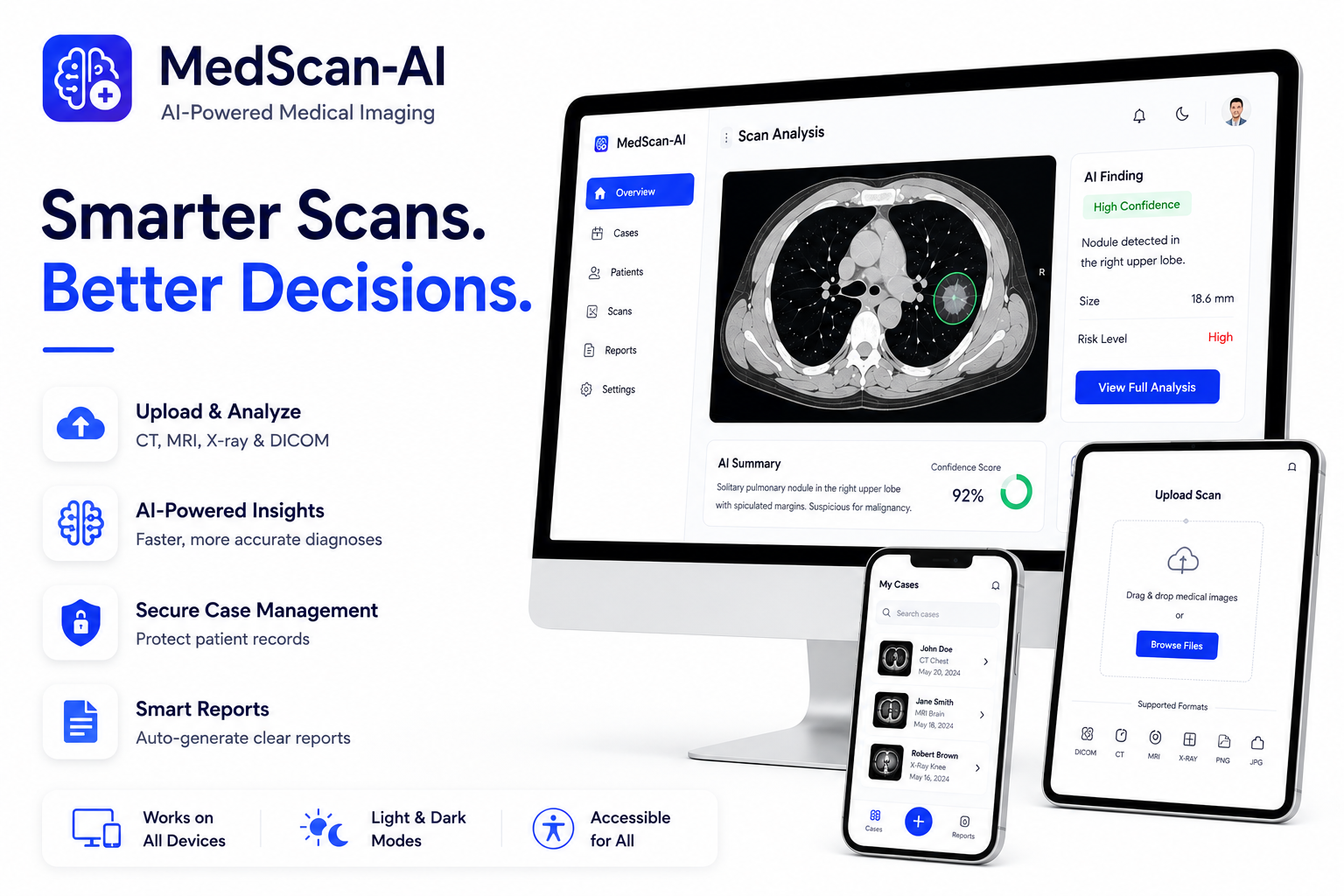 MedScan-AI