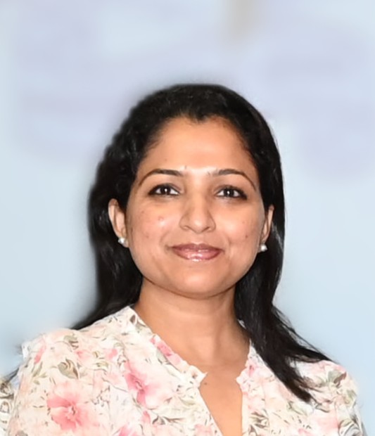 Dr. Shruthi D. K.