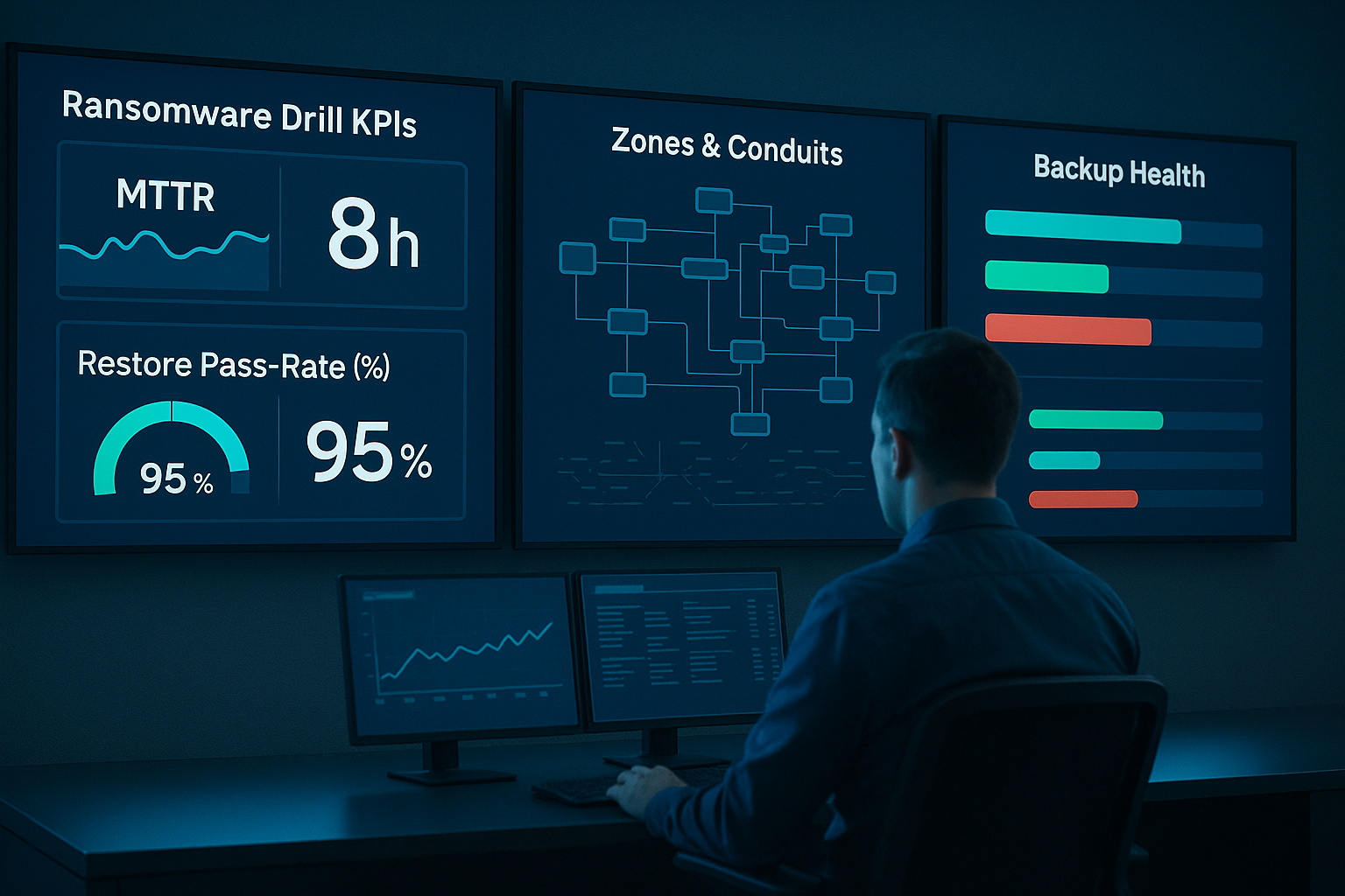 Stop OT Ransomware at the Gates